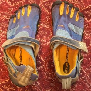Vibram Five Fingers